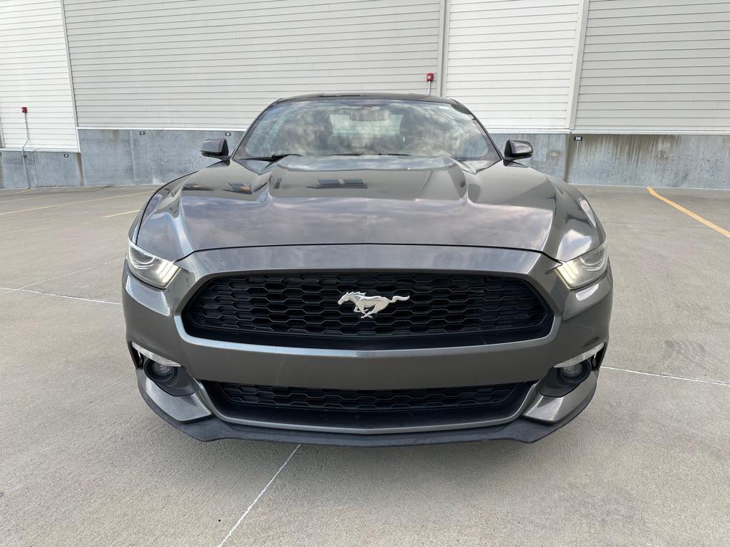 used 2015 Ford Mustang car, priced at $9,950