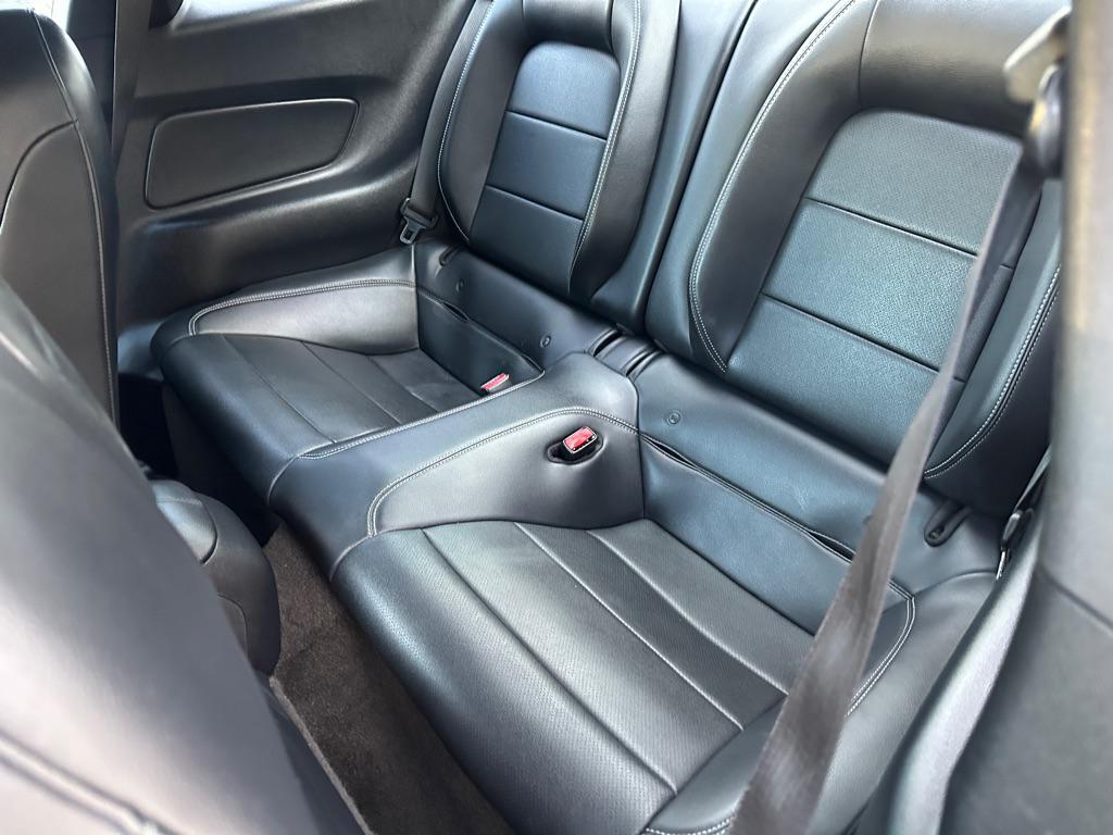 used 2015 Ford Mustang car, priced at $9,950