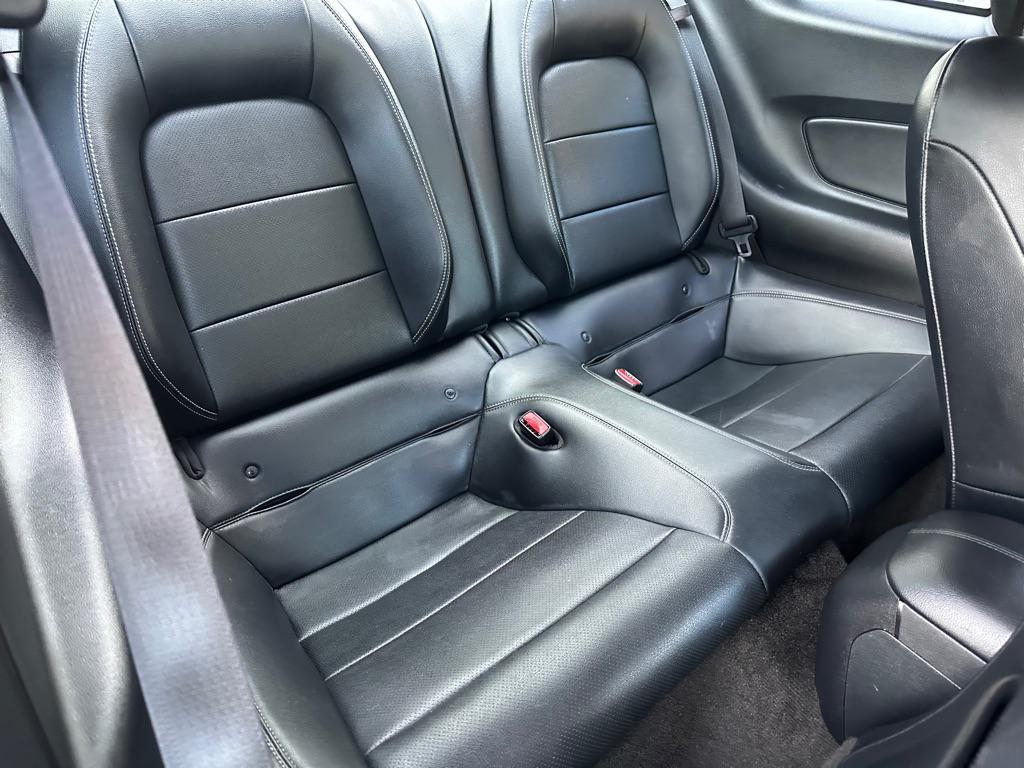 used 2015 Ford Mustang car, priced at $9,950