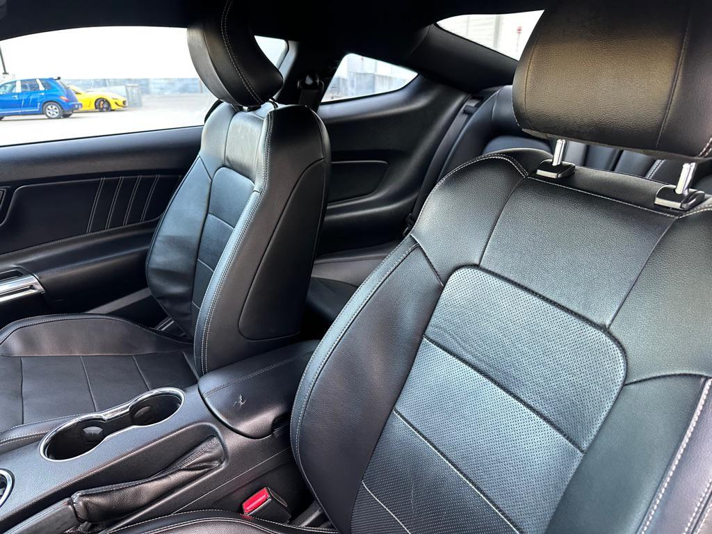 used 2015 Ford Mustang car, priced at $9,950