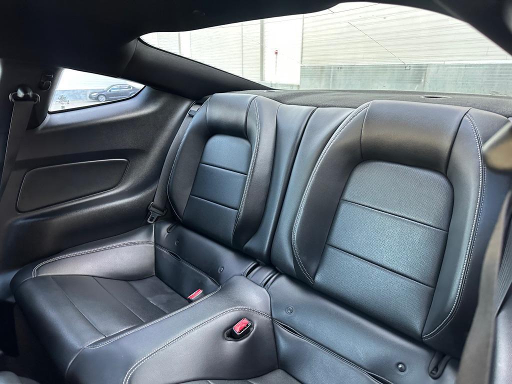 used 2015 Ford Mustang car, priced at $9,950