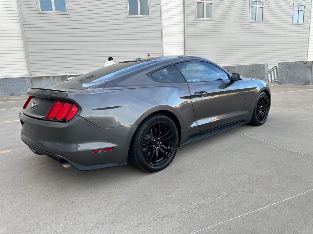 used 2015 Ford Mustang car, priced at $9,950