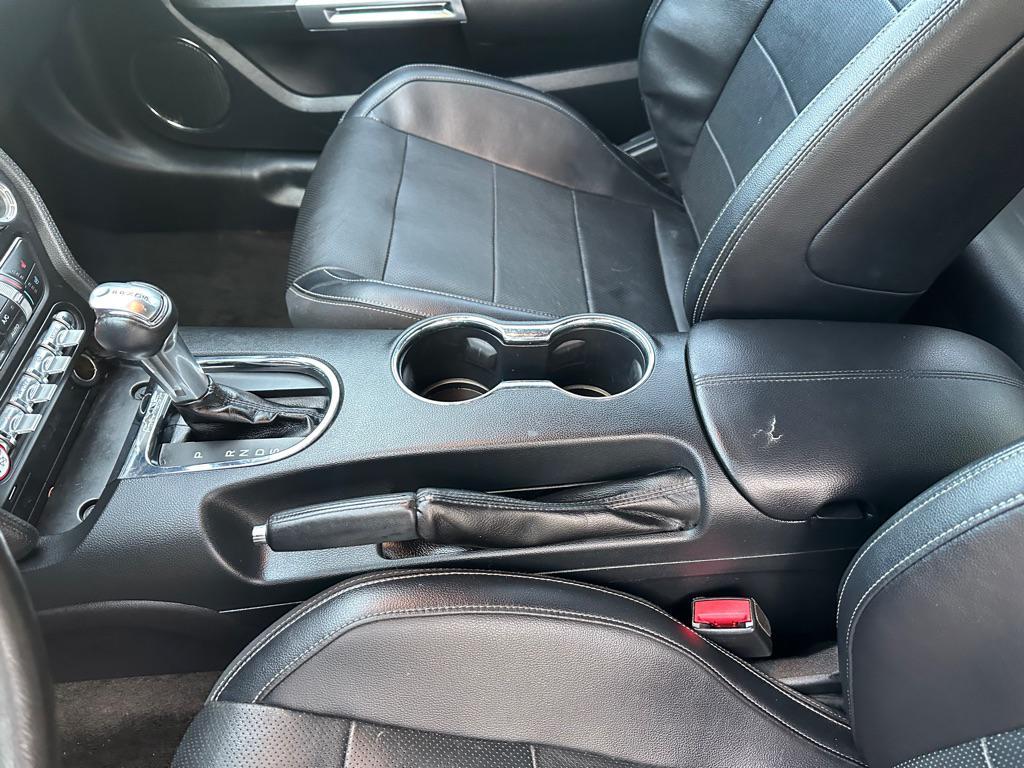 used 2015 Ford Mustang car, priced at $9,950