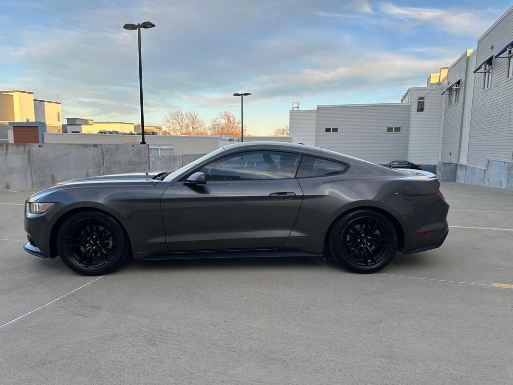 used 2015 Ford Mustang car, priced at $9,950