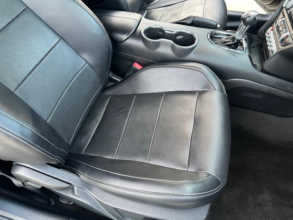 used 2015 Ford Mustang car, priced at $9,950