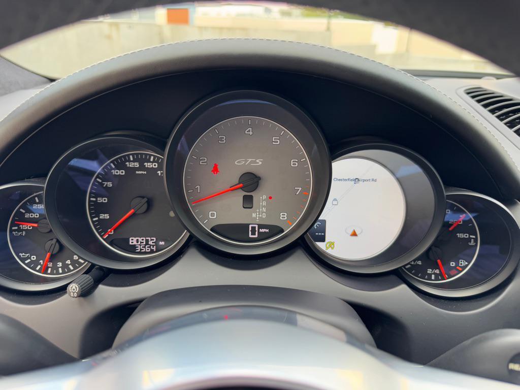 used 2017 Porsche Cayenne car, priced at $32,950
