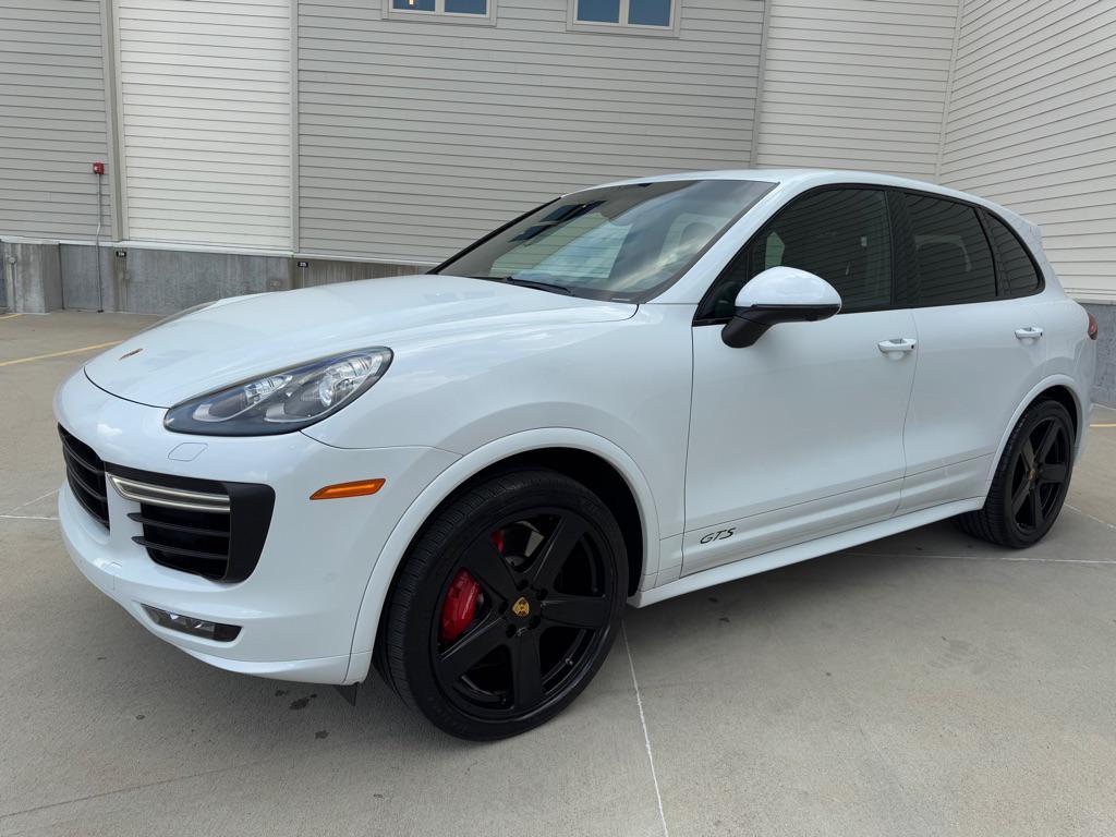 used 2017 Porsche Cayenne car, priced at $32,950