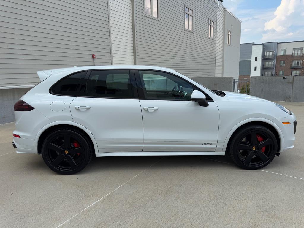 used 2017 Porsche Cayenne car, priced at $32,950