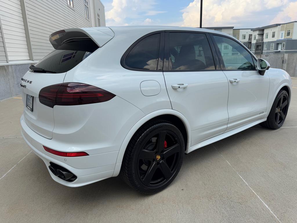 used 2017 Porsche Cayenne car, priced at $32,950