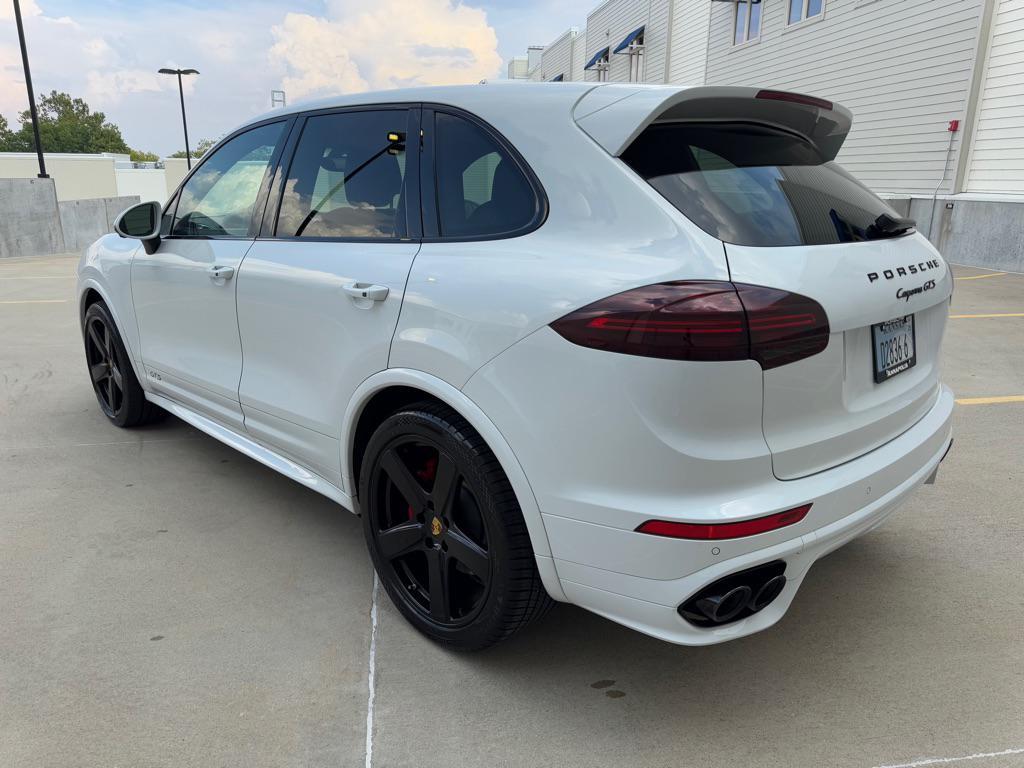 used 2017 Porsche Cayenne car, priced at $32,950