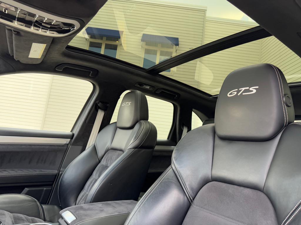 used 2017 Porsche Cayenne car, priced at $32,950