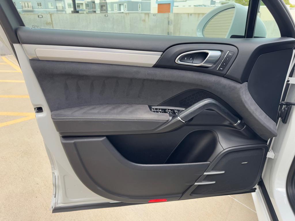 used 2017 Porsche Cayenne car, priced at $32,950