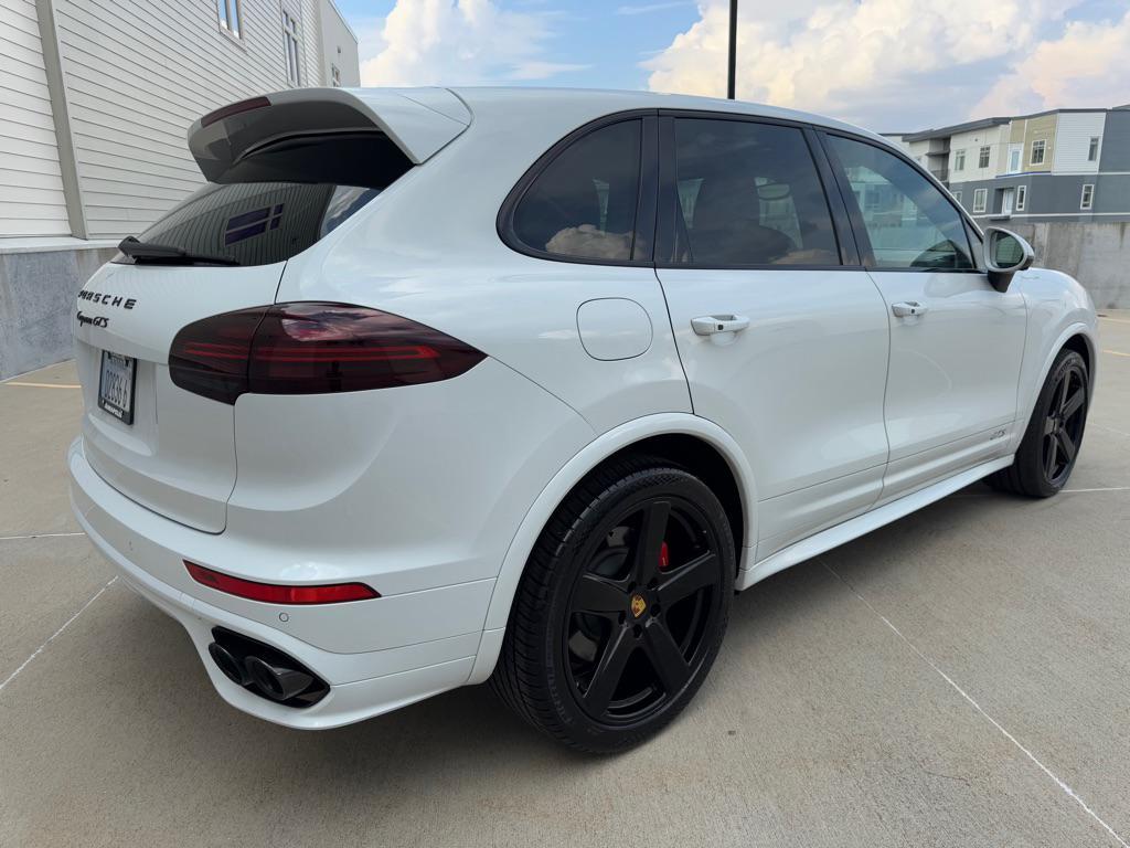 used 2017 Porsche Cayenne car, priced at $32,950