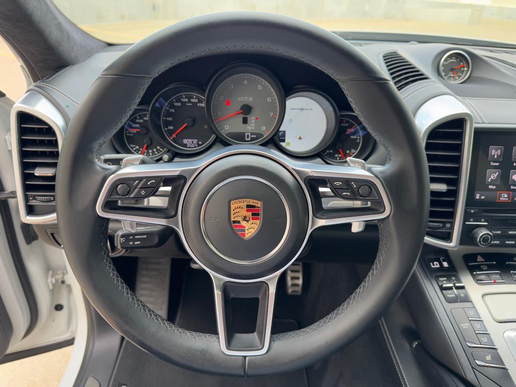 used 2017 Porsche Cayenne car, priced at $32,950