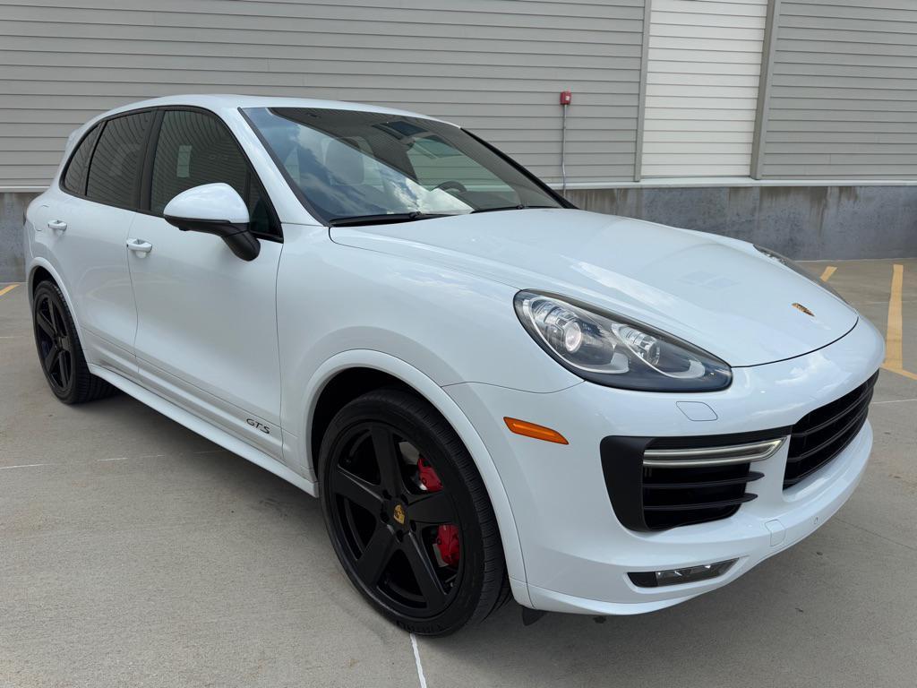 used 2017 Porsche Cayenne car, priced at $32,950