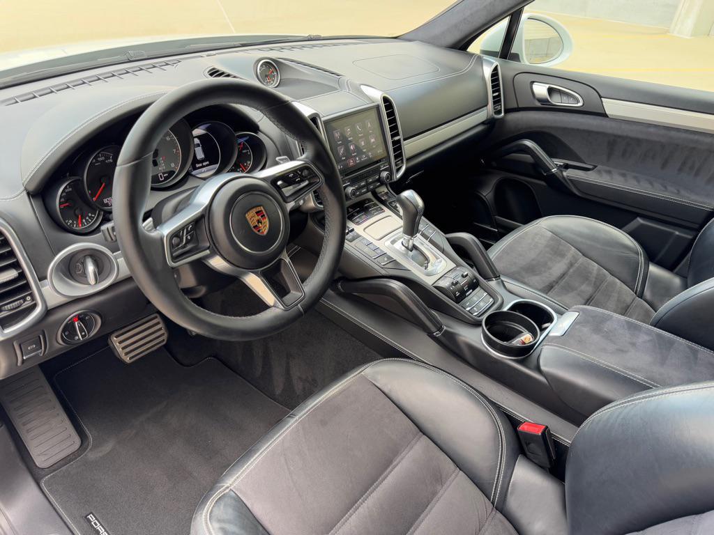 used 2017 Porsche Cayenne car, priced at $32,950
