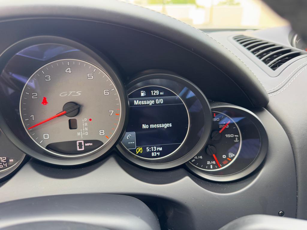 used 2017 Porsche Cayenne car, priced at $32,950