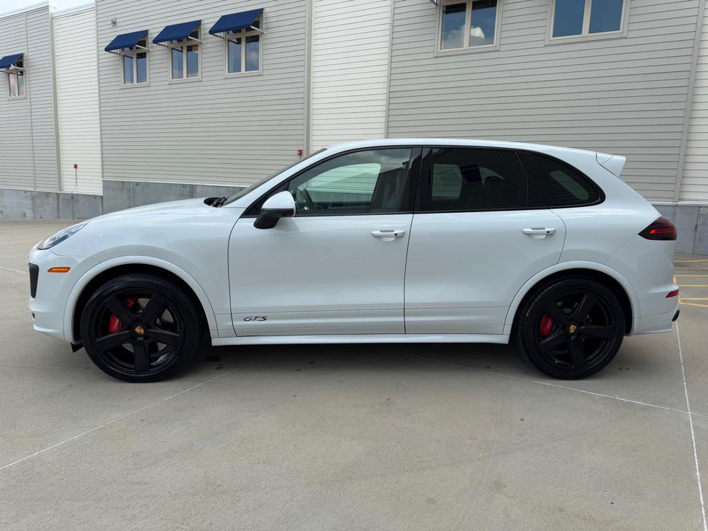 used 2017 Porsche Cayenne car, priced at $32,950