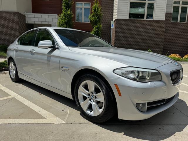 used 2012 BMW 528 car, priced at $9,950