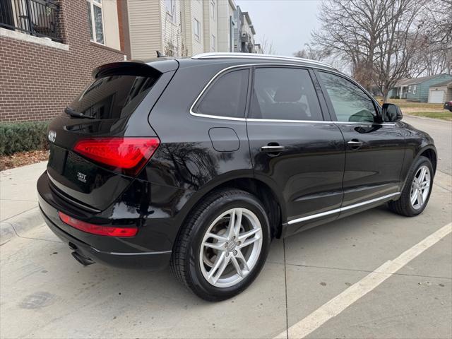 used 2016 Audi Q5 car, priced at $13,950