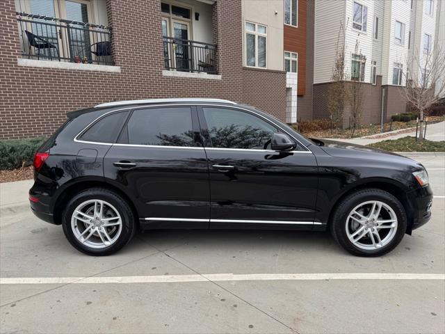 used 2016 Audi Q5 car, priced at $13,950