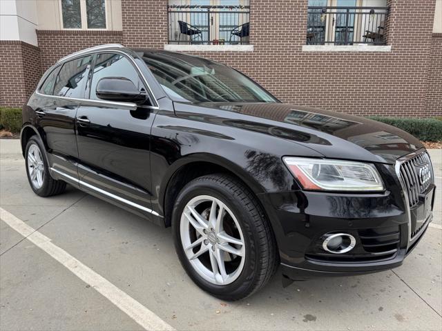 used 2016 Audi Q5 car, priced at $13,950