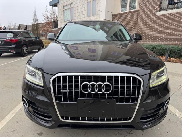 used 2016 Audi Q5 car, priced at $13,950