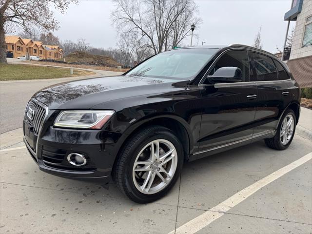 used 2016 Audi Q5 car, priced at $13,950