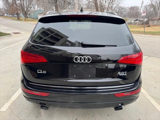 used 2016 Audi Q5 car, priced at $13,950