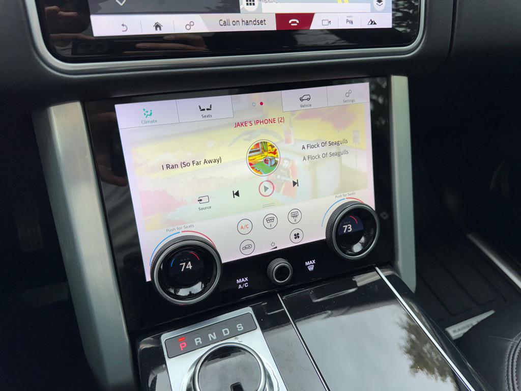 used 2019 Land Rover Range Rover car, priced at $34,950