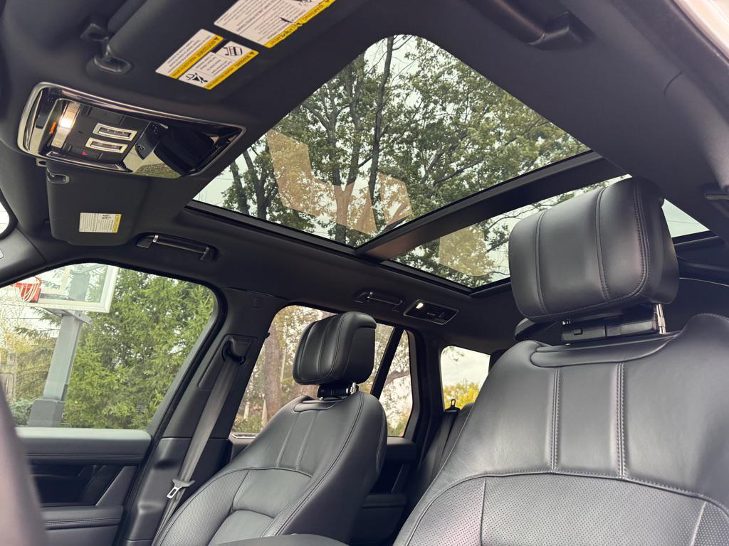 used 2019 Land Rover Range Rover car, priced at $34,950