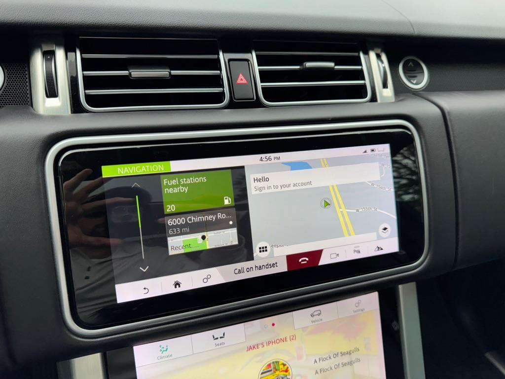 used 2019 Land Rover Range Rover car, priced at $34,950