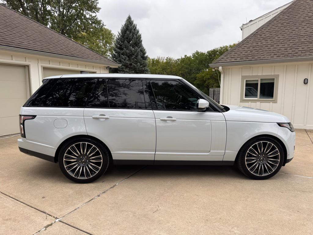 used 2019 Land Rover Range Rover car, priced at $34,950