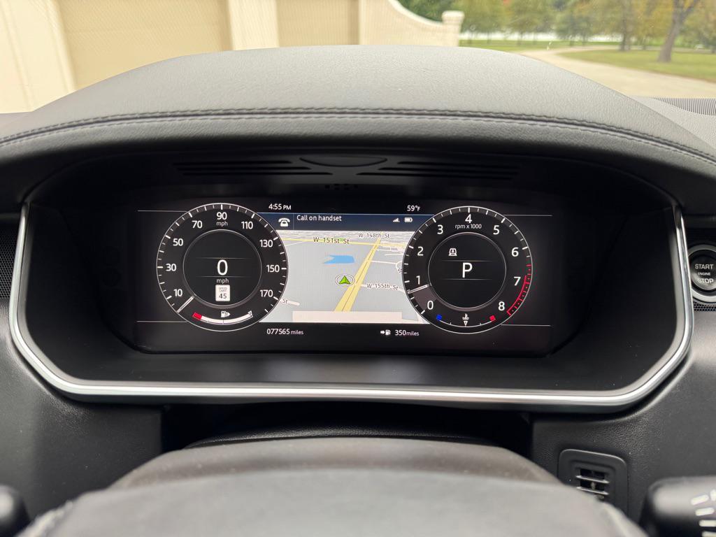 used 2019 Land Rover Range Rover car, priced at $34,950