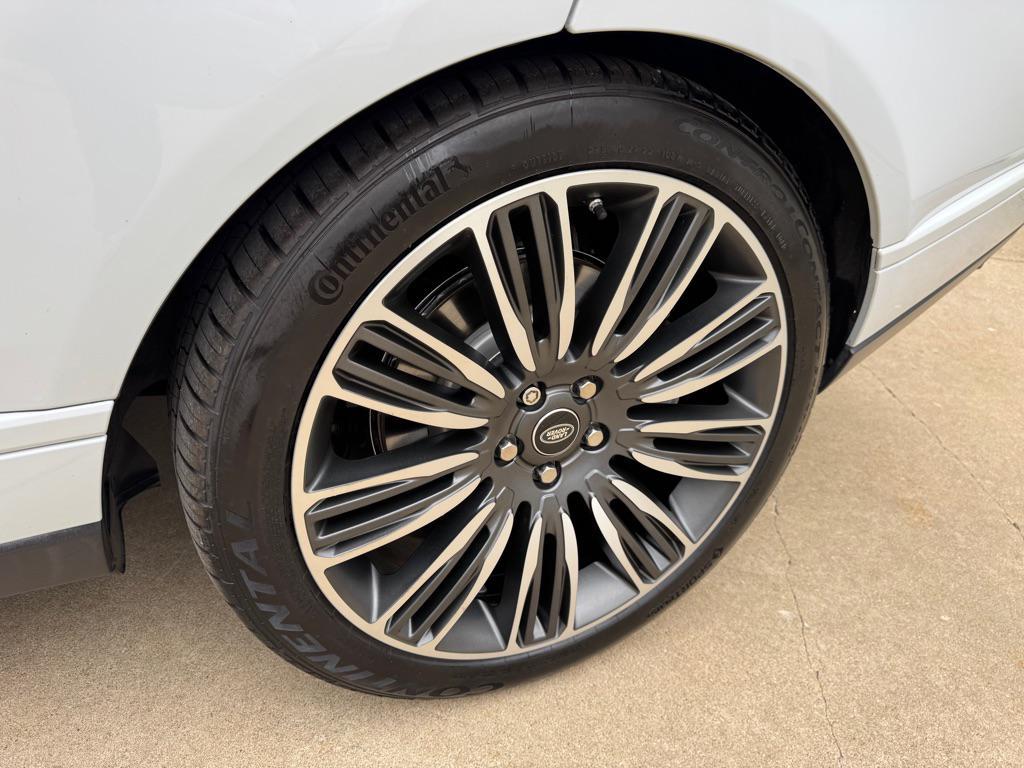 used 2019 Land Rover Range Rover car, priced at $34,950