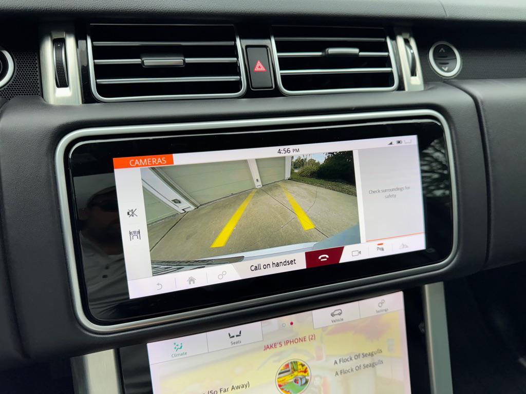 used 2019 Land Rover Range Rover car, priced at $34,950