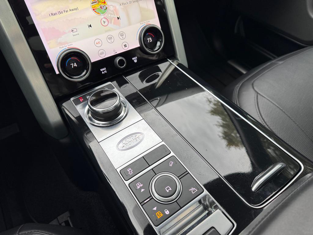 used 2019 Land Rover Range Rover car, priced at $34,950