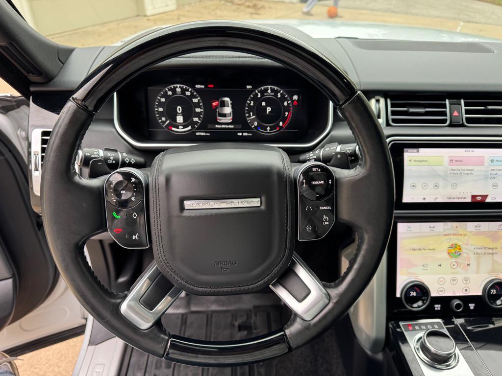 used 2019 Land Rover Range Rover car, priced at $34,950
