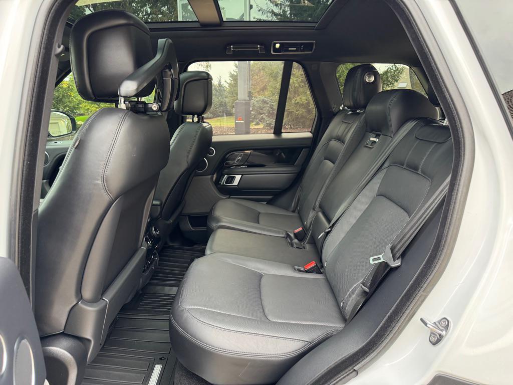 used 2019 Land Rover Range Rover car, priced at $34,950