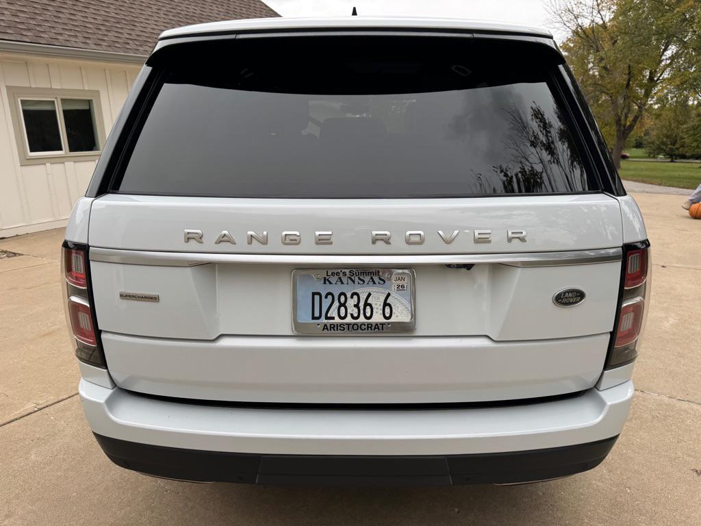 used 2019 Land Rover Range Rover car, priced at $34,950