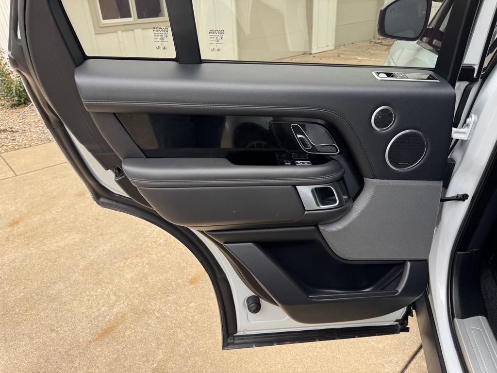 used 2019 Land Rover Range Rover car, priced at $34,950