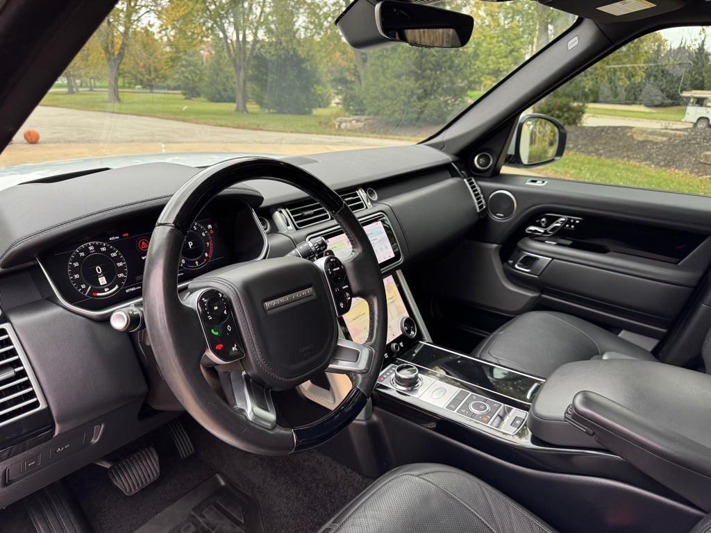 used 2019 Land Rover Range Rover car, priced at $34,950