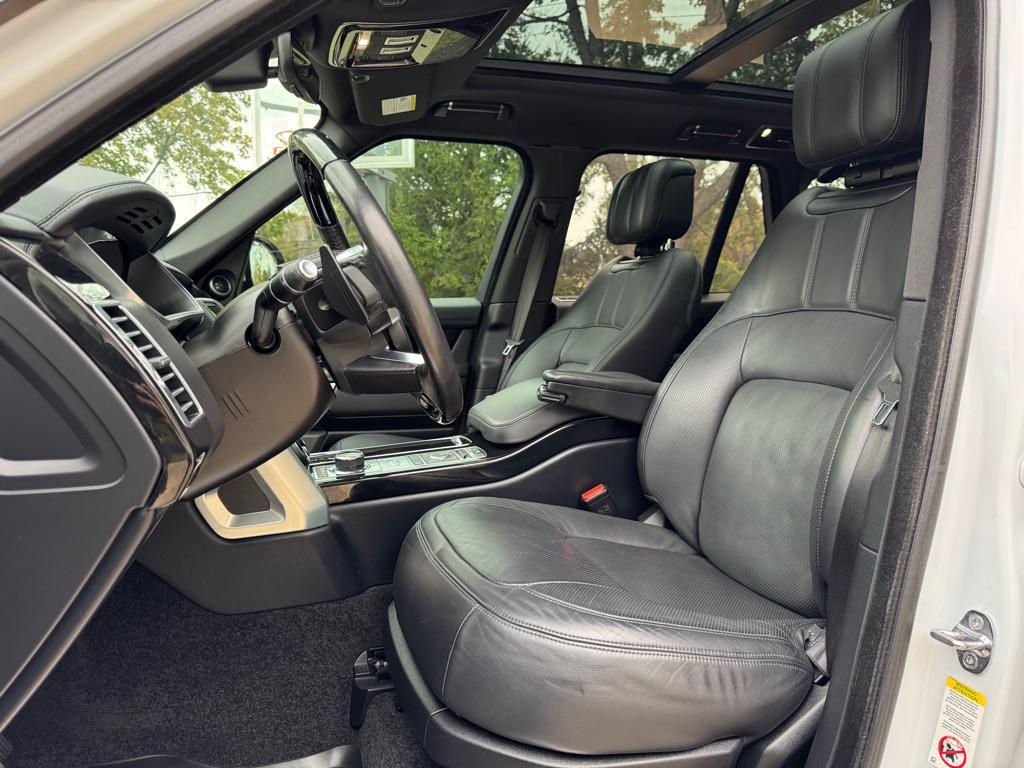 used 2019 Land Rover Range Rover car, priced at $34,950