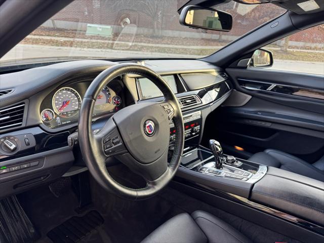 used 2013 BMW 750 car, priced at $23,950