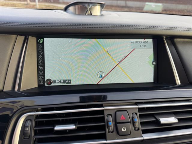 used 2013 BMW 750 car, priced at $23,950