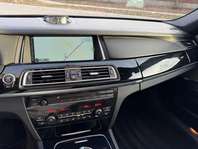 used 2013 BMW 750 car, priced at $23,950