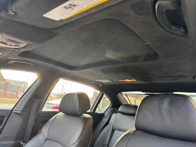 used 2013 BMW 750 car, priced at $23,950
