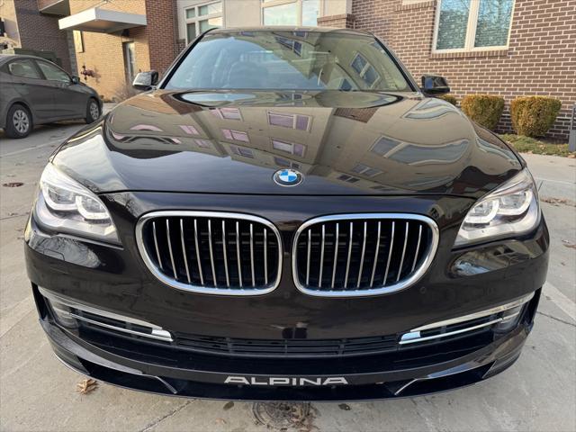 used 2013 BMW 750 car, priced at $23,950