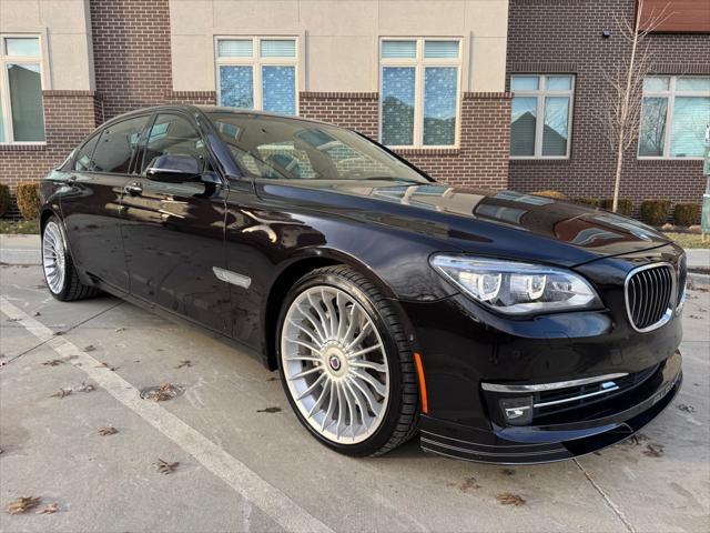 used 2013 BMW 750 car, priced at $22,950