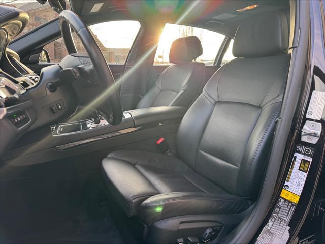 used 2013 BMW 750 car, priced at $23,950